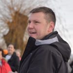 Silvestrovský křest v Jordánu přinesl rekord a velký dárek pro holčičku Teu