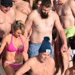 Silvestrovský křest v Jordánu přinesl rekord a velký dárek pro holčičku Teu