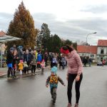 Hlavní závod Silvestrovského běhu v Jistebnici vyhráli Jakub Homola a Linda Pavlicová. Zaběhat si přišlo na 150 závodníků