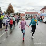 Hlavní závod Silvestrovského běhu v Jistebnici vyhráli Jakub Homola a Linda Pavlicová. Zaběhat si přišlo na 150 závodníků