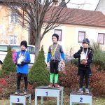 Hlavní závod Silvestrovského běhu v Jistebnici vyhráli Jakub Homola a Linda Pavlicová. Zaběhat si přišlo na 150 závodníků