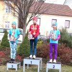 Hlavní závod Silvestrovského běhu v Jistebnici vyhráli Jakub Homola a Linda Pavlicová. Zaběhat si přišlo na 150 závodníků