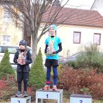Hlavní závod Silvestrovského běhu v Jistebnici vyhráli Jakub Homola a Linda Pavlicová. Zaběhat si přišlo na 150 závodníků