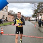 Hlavní závod Silvestrovského běhu v Jistebnici vyhráli Jakub Homola a Linda Pavlicová. Zaběhat si přišlo na 150 závodníků