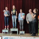 Hlavní závod Silvestrovského běhu v Jistebnici vyhráli Jakub Homola a Linda Pavlicová. Zaběhat si přišlo na 150 závodníků
