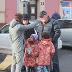V Bernarticích na Silvestra pochodují už od roku 1999. Letos do Nemějic