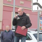 V Bernarticích na Silvestra pochodují už od roku 1999. Letos do Nemějic