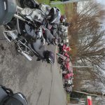 Teplé počasí vylákalo na silnice na Nový rok tisíce vyznavačů jedné stopy