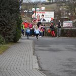 Na Nový rok se v Táboře běhá už dvacet let