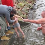 Chadimák 2023: Adrenalin se nejlépe vyplaví ve studené vodě