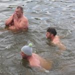Chadimák 2023: Adrenalin se nejlépe vyplaví ve studené vodě
