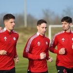 Dynamo zahájilo přípravu na jarní část, první trénink už absolvoval i Marcel Čermák
