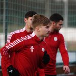 Dynamo zahájilo přípravu na jarní část, první trénink už absolvoval i Marcel Čermák