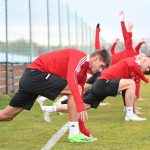 Dynamo zahájilo přípravu na jarní část, první trénink už absolvoval i Marcel Čermák