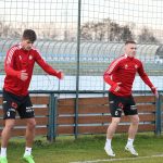 Dynamo zahájilo přípravu na jarní část, první trénink už absolvoval i Marcel Čermák