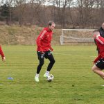 Dynamo zahájilo přípravu na jarní část, první trénink už absolvoval i Marcel Čermák
