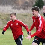 Dynamo zahájilo přípravu na jarní část, první trénink už absolvoval i Marcel Čermák