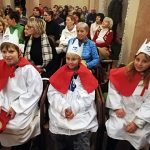 Tříkrálová sbírka v Jindřichově Hradci začala koncertem a požehnáním