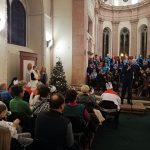 Tříkrálová sbírka v Jindřichově Hradci začala koncertem a požehnáním