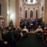 Tříkrálová sbírka v Jindřichově Hradci začala koncertem a požehnáním