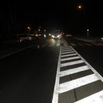 Auto srazilo v Budějovicích chodkyni. Seniorka skončila s těžkým zraněním v nemocnici