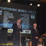 Spartak Soběslav vyhlásil na plese třináct nejlepších sportovců za rok 2022