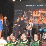 Spartak Soběslav vyhlásil na plese třináct nejlepších sportovců za rok 2022