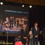 Spartak Soběslav vyhlásil na plese třináct nejlepších sportovců za rok 2022