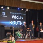 Spartak Soběslav vyhlásil na plese třináct nejlepších sportovců za rok 2022