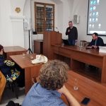 Spolek přátel starého Hradce se sešel s novým starostou. Obyvatele nezajímaly velké projekty, ale každodenní problémy