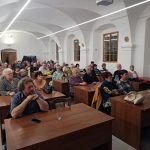 Spolek přátel starého Hradce se sešel s novým starostou. Obyvatele nezajímaly velké projekty, ale každodenní problémy