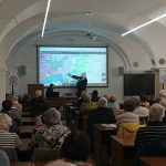 Spolek přátel starého Hradce se sešel s novým starostou. Obyvatele nezajímaly velké projekty, ale každodenní problémy