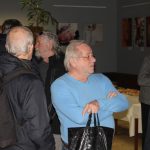 Ve foyer píseckého kina Portyč vystavuje fotograf Martin Himl