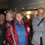 Ve foyer píseckého kina Portyč vystavuje fotograf Martin Himl