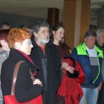 Ve foyer píseckého kina Portyč vystavuje fotograf Martin Himl
