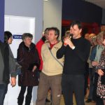 Ve foyer píseckého kina Portyč vystavuje fotograf Martin Himl