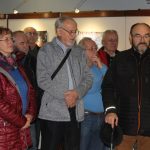 Ve foyer píseckého kina Portyč vystavuje fotograf Martin Himl