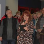 Ve foyer píseckého kina Portyč vystavuje fotograf Martin Himl