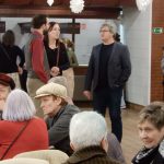 V Galerii Spektrum v Sezimově Ústí otevřeli výstavu z tvorby dvou lektorek výtvarného oboru ZUŠ