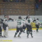 Kohouti dostali ve třetí části od Příbrami čtyři góly. V prodloužení přiletěla na led i termoska