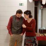 V Galerii Spektrum v Sezimově Ústí otevřeli výstavu z tvorby dvou lektorek výtvarného oboru ZUŠ