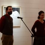 V Galerii Spektrum v Sezimově Ústí otevřeli výstavu z tvorby dvou lektorek výtvarného oboru ZUŠ