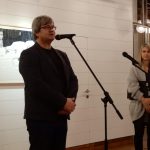 V Galerii Spektrum v Sezimově Ústí otevřeli výstavu z tvorby dvou lektorek výtvarného oboru ZUŠ