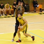 VIDEO: Sršni Nymburku statečně vzdorovali, postup jim utekl o osm bodů