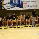 VIDEO: Sršni Nymburku statečně vzdorovali, postup jim utekl o osm bodů