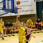 VIDEO: Sršni Nymburku statečně vzdorovali, postup jim utekl o osm bodů