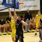 VIDEO: Sršni Nymburku statečně vzdorovali, postup jim utekl o osm bodů