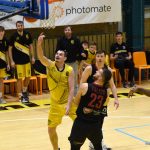 VIDEO: Sršni Nymburku statečně vzdorovali, postup jim utekl o osm bodů