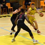 VIDEO: Sršni Nymburku statečně vzdorovali, postup jim utekl o osm bodů