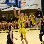 VIDEO: Sršni Nymburku statečně vzdorovali, postup jim utekl o osm bodů